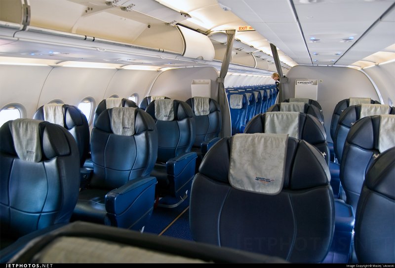 Airbus a320 12d