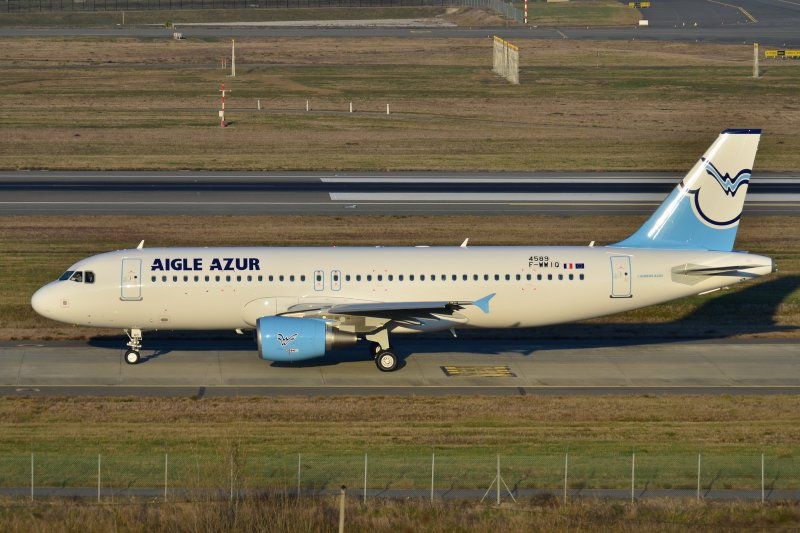 Airbus 320‑211