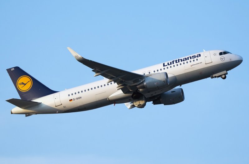 Airbus a319-a321