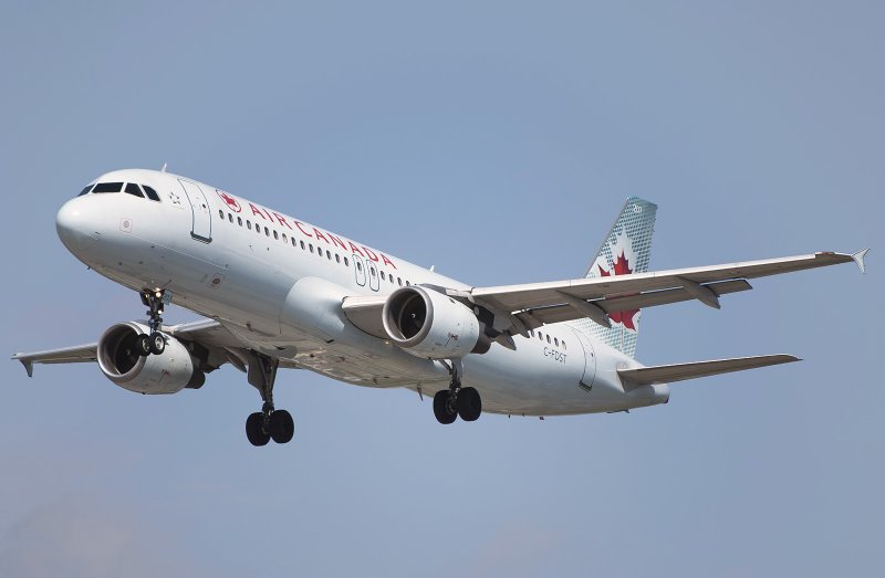 Airbus 320‑211