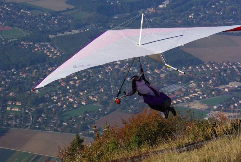 Дельтапланеризм (hang Gliding)