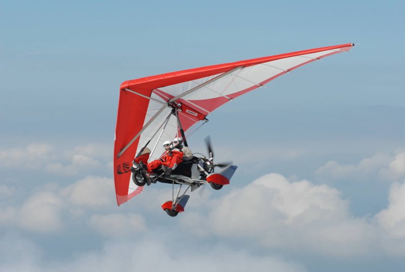 Дельтапланеризм (hang Gliding)