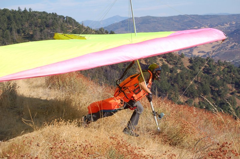 Дельтаплан "Glider"