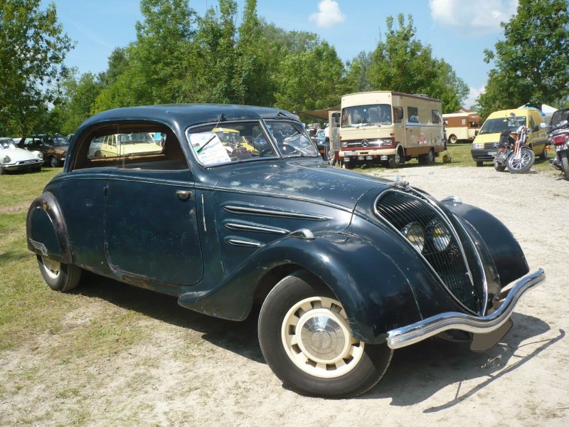 Peugeot 302 1939