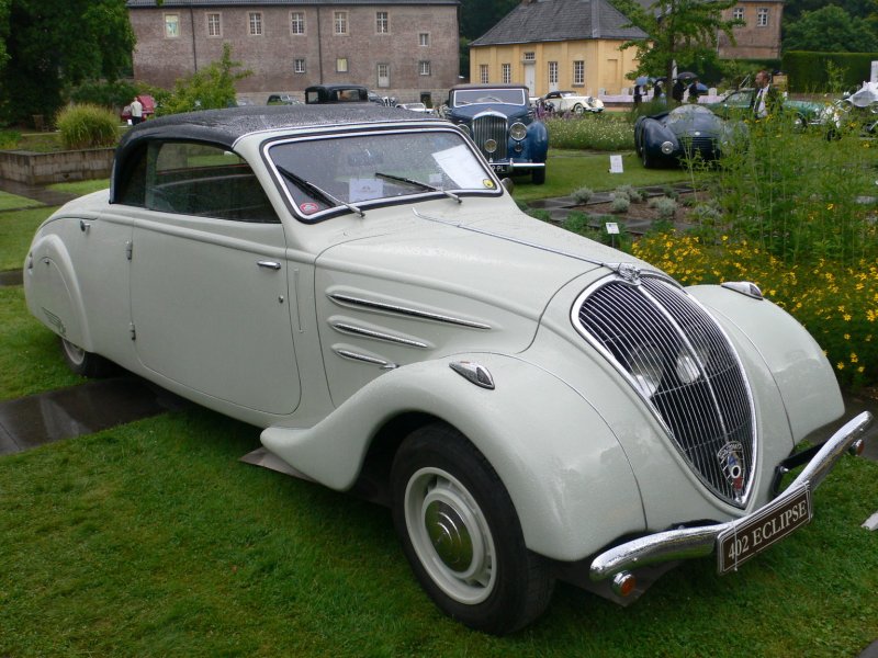 Peugeot 402 Eclipse
