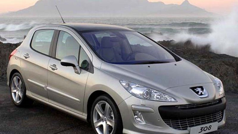 Peugeot 302 Darl mat