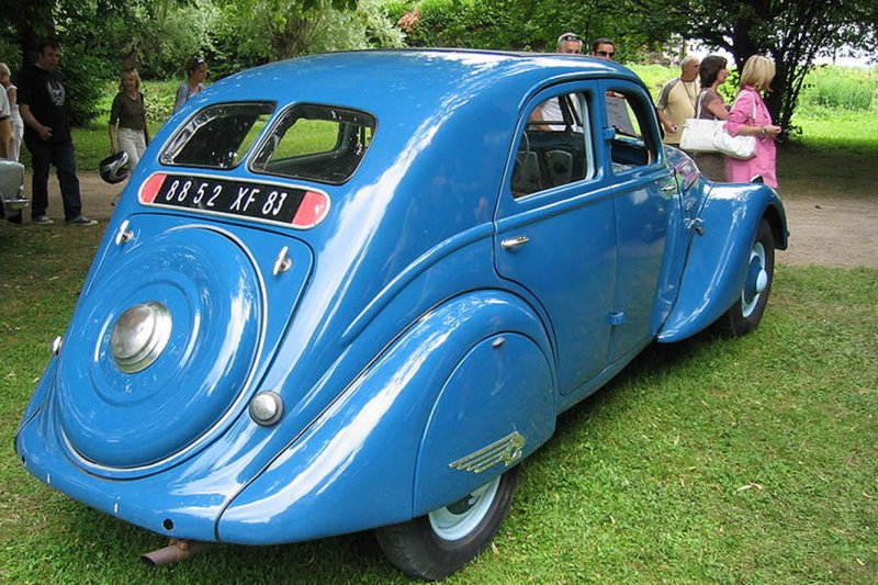 Peugeot 302 1936
