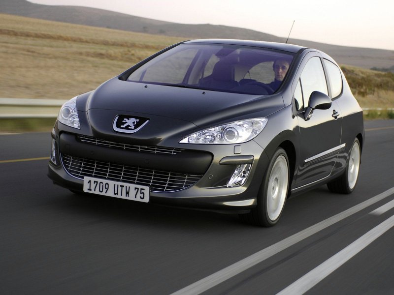 Peugeot 308 2007