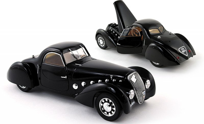 Peugeot 302 Darl mat
