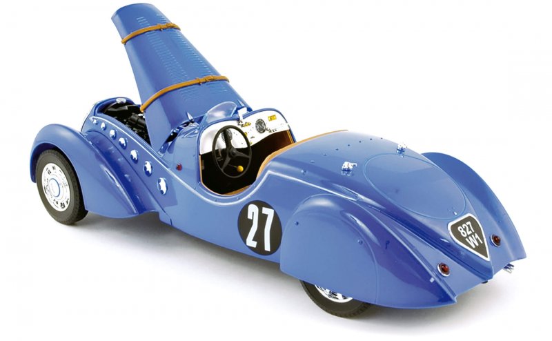 Peugeot 302 Darl mat