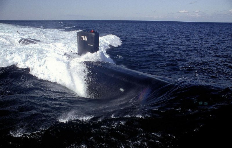 К-535 «Юрий Долгорукий»