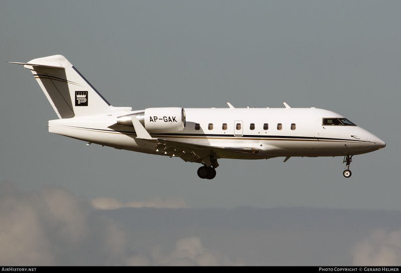 CL-600 Challenger