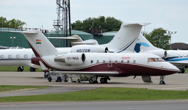 Cl60 самолет