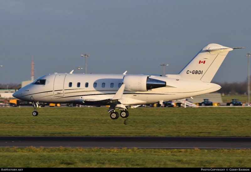 CL-600 Challenger