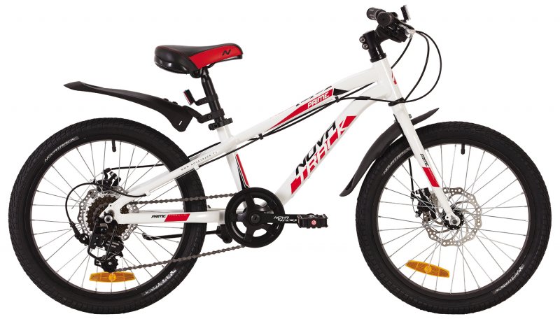 Велосипед Novatrack Prime 20