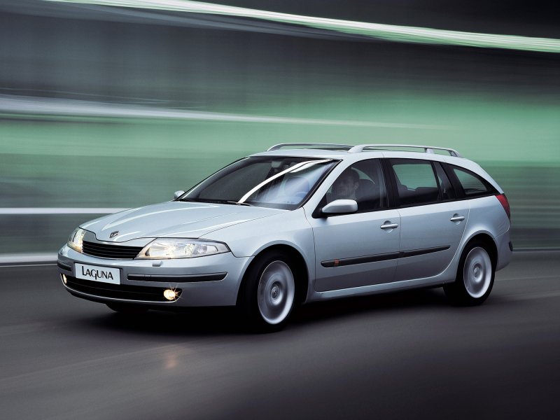 Renault Laguna 2001 2