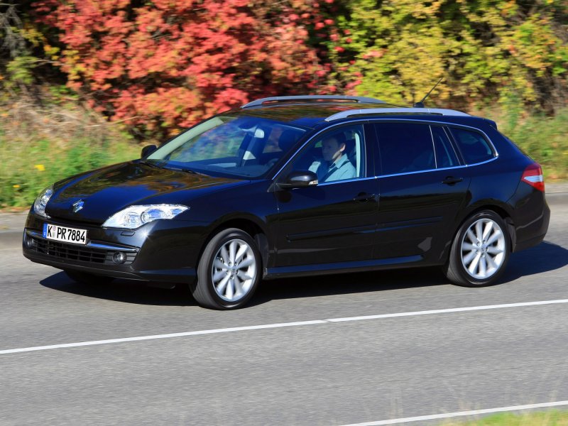 Renault Laguna 2007 универсал