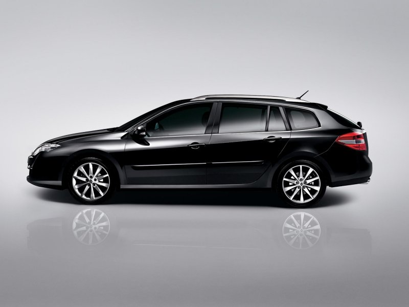 Renault Laguna 3 универсал