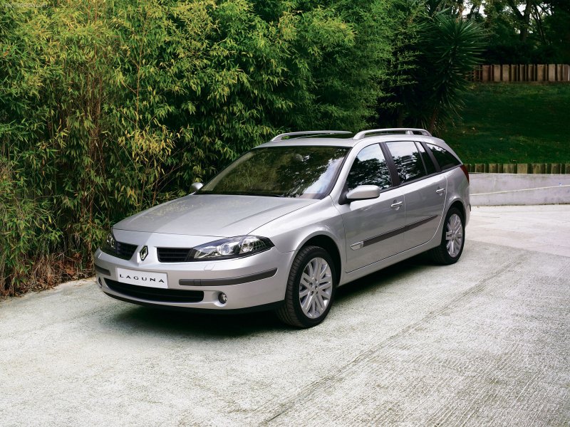Renault Laguna 2005