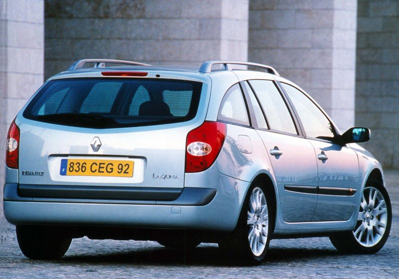 Renault Laguna 2005 универсал