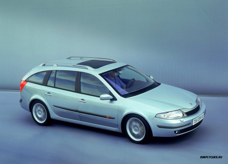 Renault Laguna 2 универсал