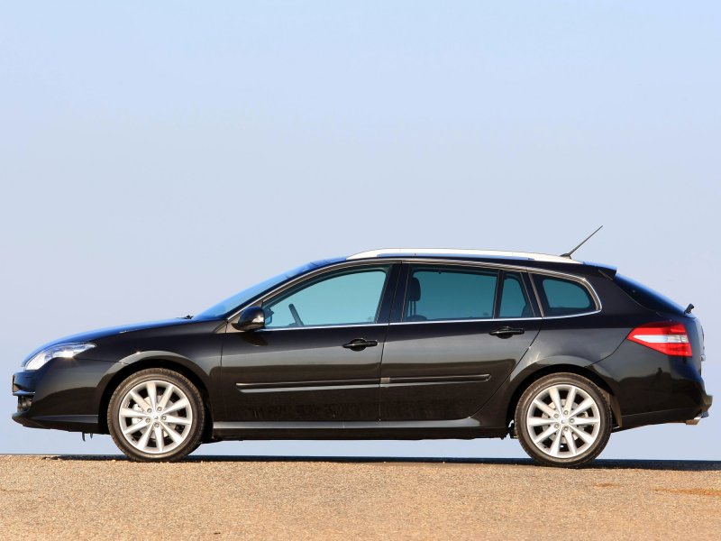 Renault Laguna универсал 2010