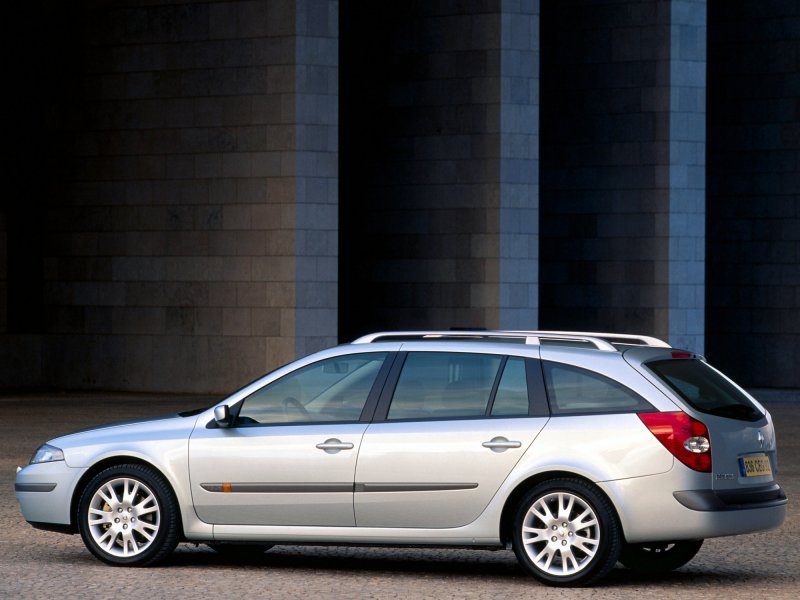 Renault Laguna 2 универсал