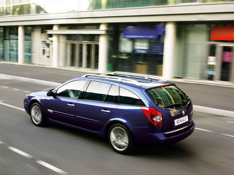 Renault Laguna 2 универсал