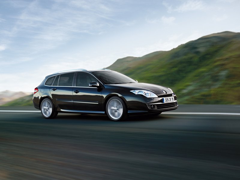 Renault Laguna Grand Tour 3