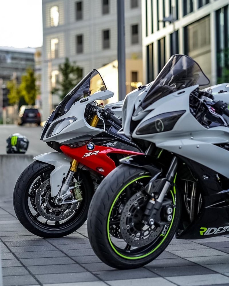 Мотоциклы Ямаха 1000rr