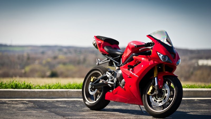 Triumph Daytona 675 2006