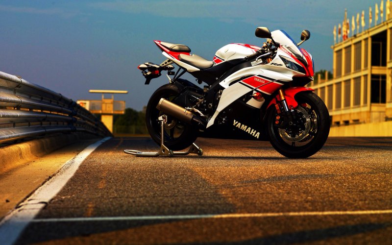 Yamaha r6 004