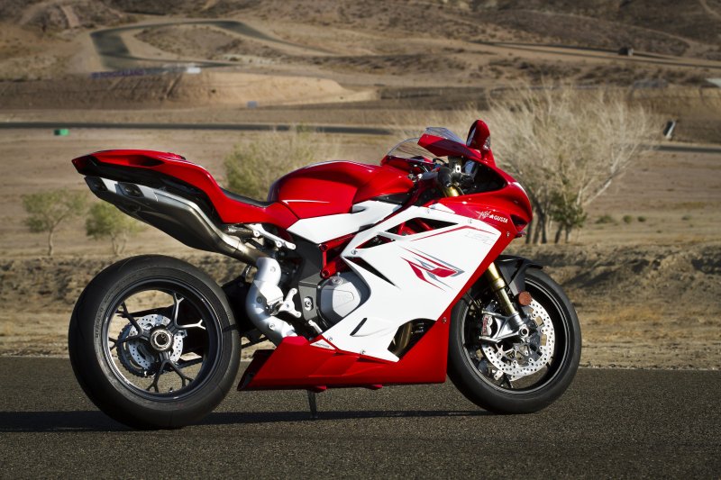 MV Agusta f4