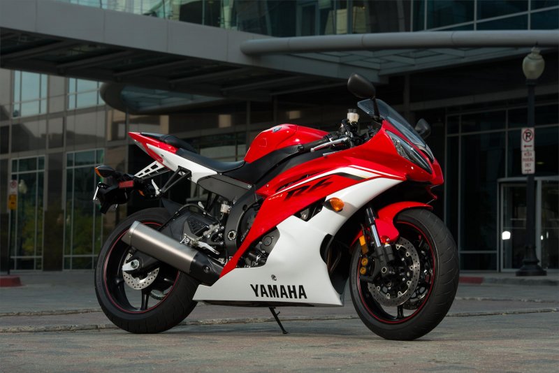 Yamaha YZF r6 2007
