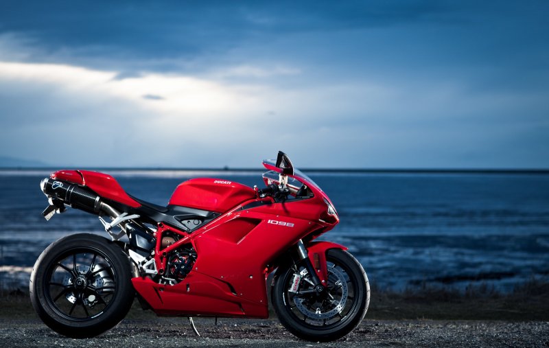 Ducati 1098