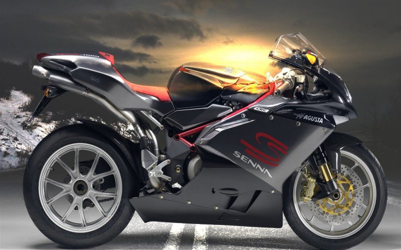 MV Agusta 1200