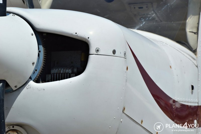 Cessna 152 фюзеляж