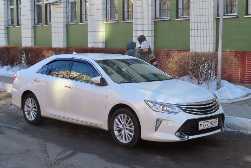 Camry 777 Воронеж