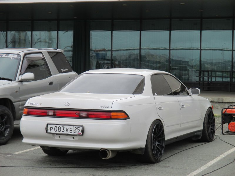 Toyota Camry xv20