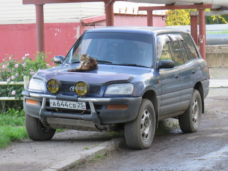 Camry xv20 2.2