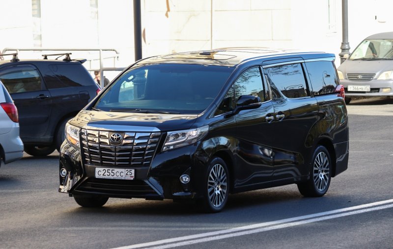 Toyota Camry xv20
