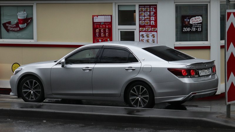 У500ов25 Toyota