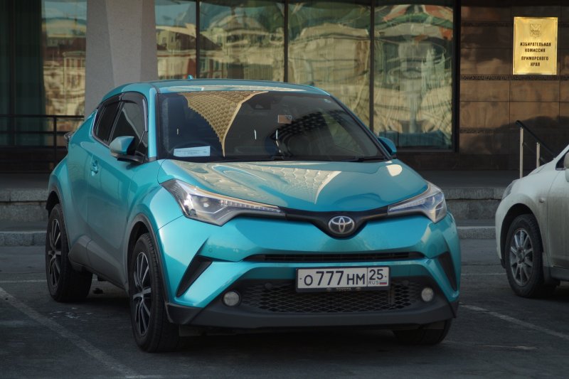 Toyota Vista Hardtop м30
