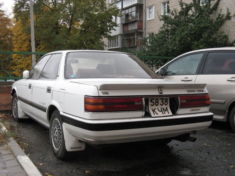 Toyota Camry xv20