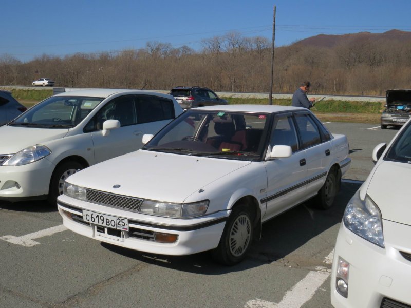 Km25 Toyota