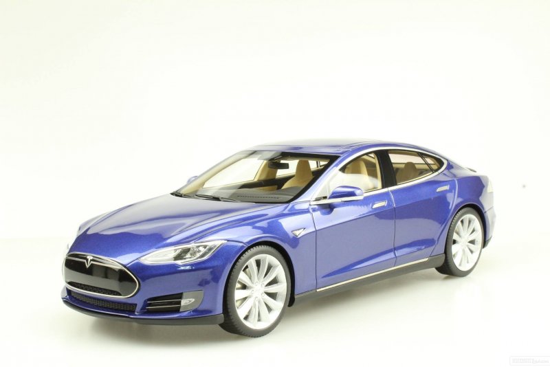 Tesla model s 90d