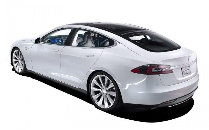 Tesla model SB