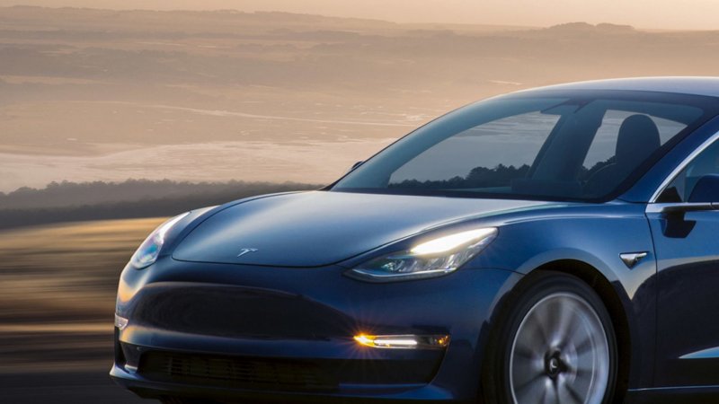 Tesla model 6