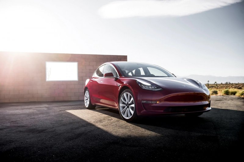 Tesla model s 2021