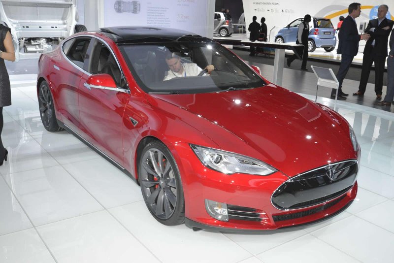 Tesla Motors